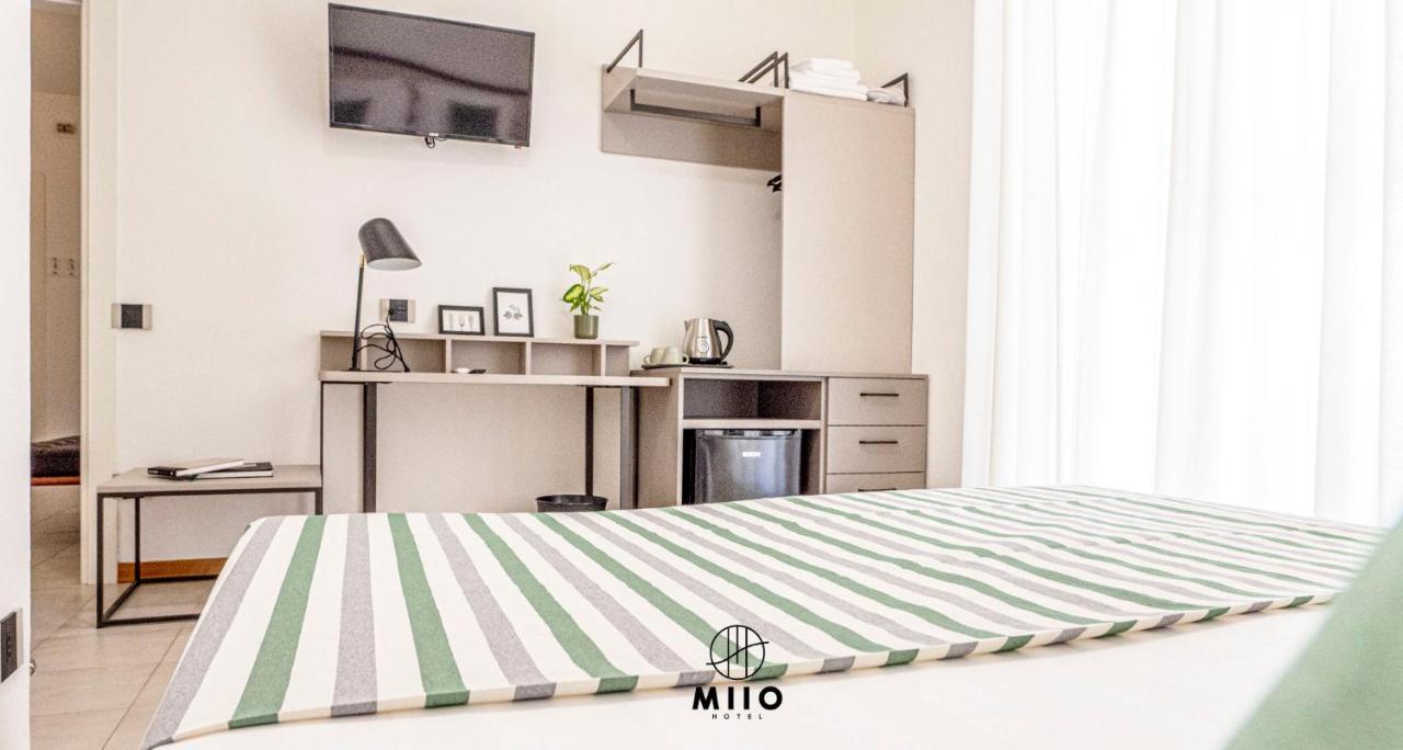 Miio Hotel San Vincenzo Exterior foto