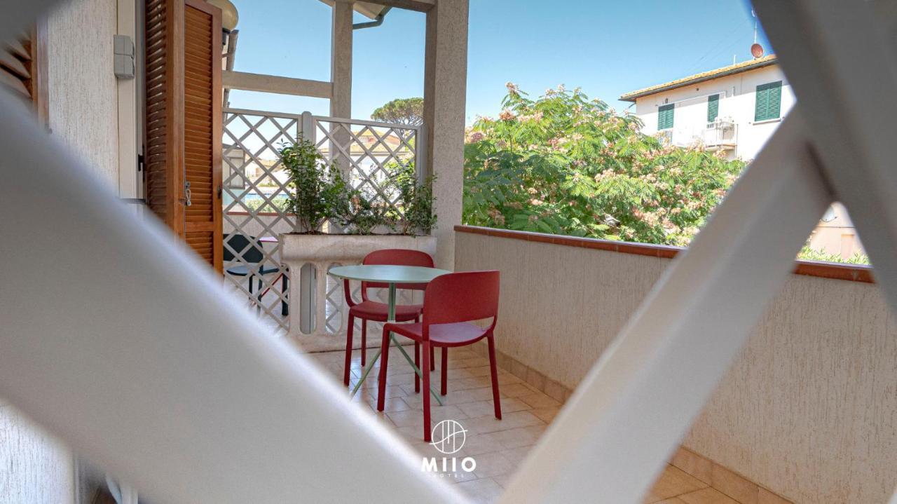 Miio Hotel San Vincenzo Exterior foto